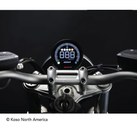 KOSO DL-04 Multifunction Display BMW Nine-T 1200 14-16
