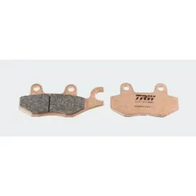 TRW Priekinės stabdžių trinkelės 41,9x76,9x7,5mm Kawasaki Z 400 19-20