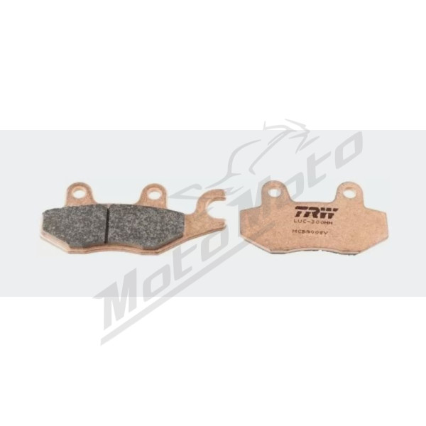 TRW Brake pads front 41,9x76,9x7,5mm Kawasaki Z 400 19-20