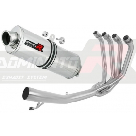 Exhaust kit Dominator OV SUZUKI GSF 1250 N / S BANDIT 2007-2016