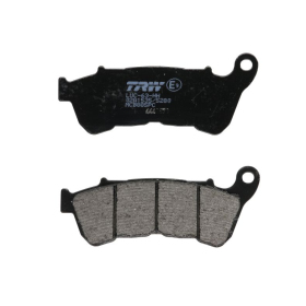 TRW Route Organic front brake pads MCB885PC Harley Davidson XL 883-1200 14-22