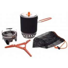 Tourist stove MaxTuned kit