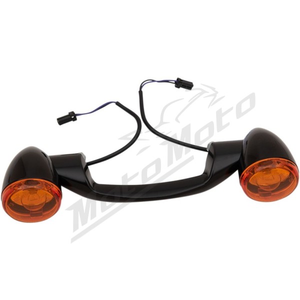 DRAG SPECIALTIES Galinių posūkių rinkinys Harley Davidson FLHR / FLHRC / FLHRSE / FLHRSEI / FLHRXS / FLHT / FLHTC 1340-1923cc 86-22
