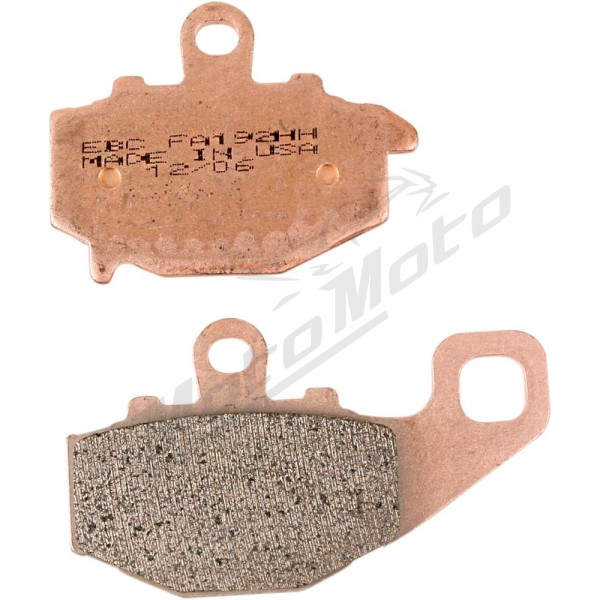 EBC Organic Base "FA" Brake Pads CF MOTO / KAWASAKI 400-1000cc 80-24