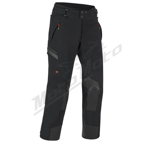 Halvarssons H80 Textile Pant Black