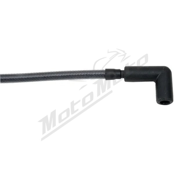 MAGNUM SHIELDING Spark Plug Wires Black Harley Davidson XL 883/1200 07-22