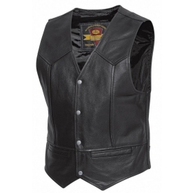 Held Dillon Motorcycle Leather Vest