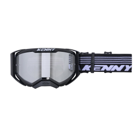 Kenny racing goggles model performance (clear lens)