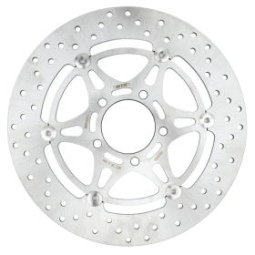 MTX Front brake disc Suzuki DL / SV 650-1000 02-13