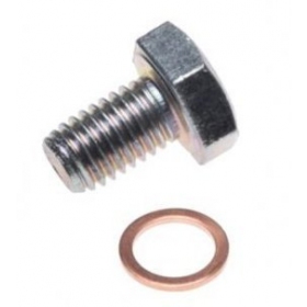 Oil drain plug M10x1