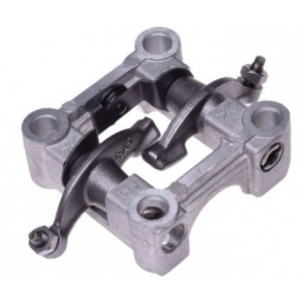 Valve rocker arm with holder set GY6 125cc 4T