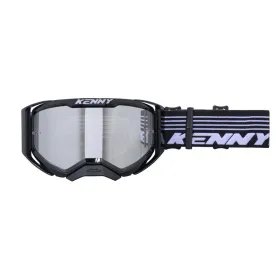Kenny racing goggles model performance (clear lens)