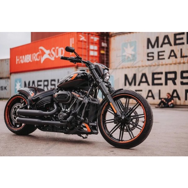 CULT WERK Šakių dangteliai Harley Davidson 1750-1923cc 2018-2023