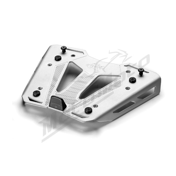 KAPPA Monokey KM8A trunk plate aluminum 