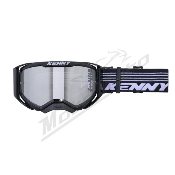 Kenny racing goggles model performance (clear lens)