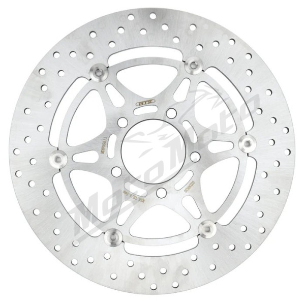 MTX Front brake disc Suzuki DL / SV 650-1000 02-13