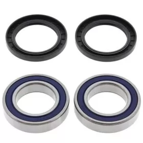 ALL BALLS Rear Wheel Bearing Kit Yamaha YFM350X Warrior 88-04