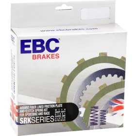 EBC SRK Series Clutch Kit HARLEY DAVIDSON XL / XLH 883-1200 86-90