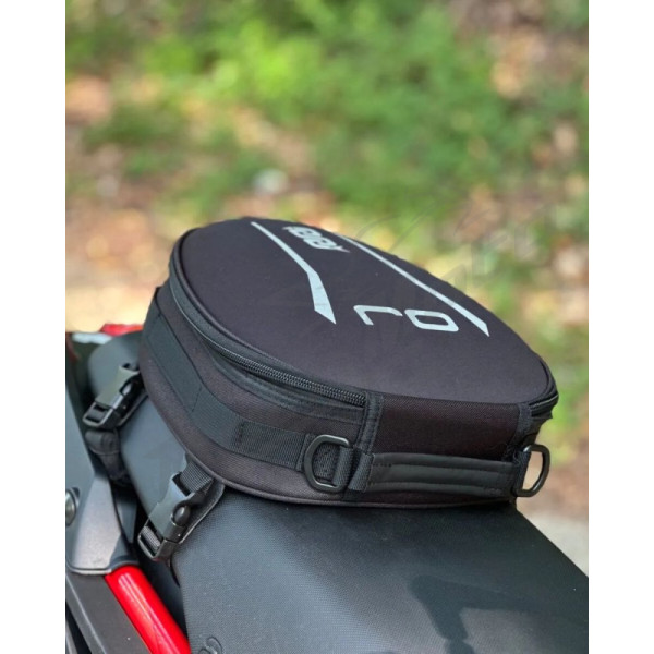 OJ ATMOSFERE METROPOLITANE Boost Seat Bag 6L