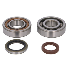 ATHENA Crankshaft Bearing & Oil Seal Kit Husqvarna / KTM 125-200 98-23