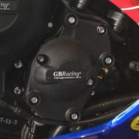 GB RACING Variklio dangtelių rinkinys TRIUMPH STREET TRIPLE 765 R/ RS/ S
