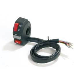 HIGHSIDER Smart ATV Universal Left Button Block