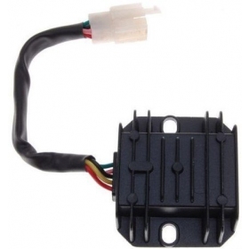 Voltage regulator universal GY6 4T 5Contacts Pins