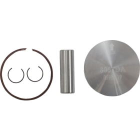 WOSSNER 2T Piston Kit 53.95mm Honda CR 125R 00-03
