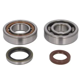 ATHENA Crankshaft Bearing & Oil Seal Kit Husqvarna / KTM 125-200 98-23