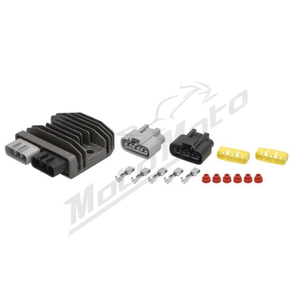 Athena Voltage regulator (12V) Aprilia / Arctic Cat / Benelli / BMW 300-2500 93-25