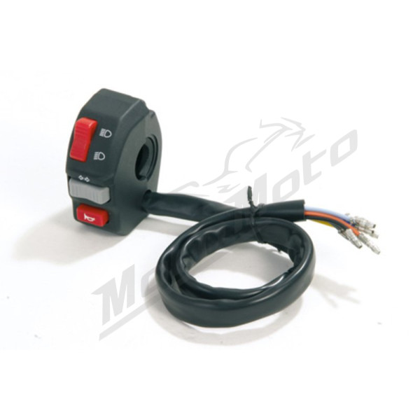 HIGHSIDER Smart ATV Universal Left Button Block