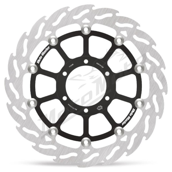 MOTO-MASTER Flame Front Floating Brake Disc BMW M / S 1000 21-26