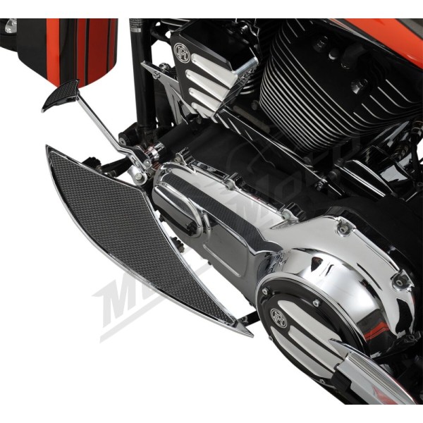 PAUL YAFFE BAGGER NATION Heel Lever Eliminator Harley Davidson 1340-1977 83-24