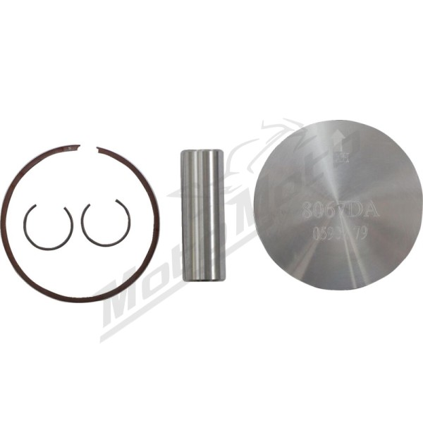 WOSSNER 2T Piston Kit 53.95mm Honda CR 125R 00-03