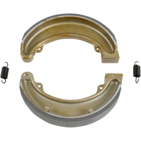 EBC Carbon Graphite "X" Brake Shoes HONDA TRX / CB 250-400 74-00