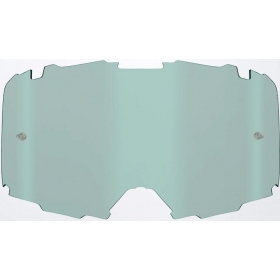 Krosinių akinių FXR Combat Clearidium skaidrus stikliukas