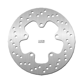 NG Galinis fiksuotas stabdžių diskas 220x96x4mm Benelli / Malaguti / Yamaha 50-150cc 98-07