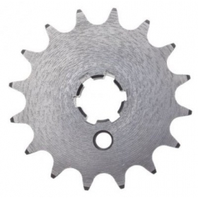 Front sprocket ETZ MZ 250 16-21Teeth