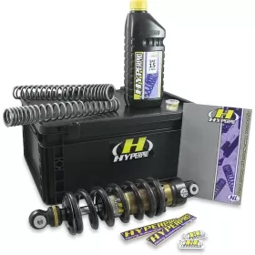 HYPERPRO Streetbox rear shock absorbers + fork springs Honda CBR 1100 97-07