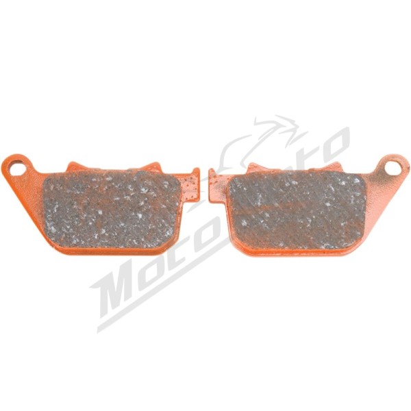EBC Sintered Metal Harley/Buell Brake Pads HARLEY DAVIDSON FXD / XL / XR 883-1868cc 04-20
