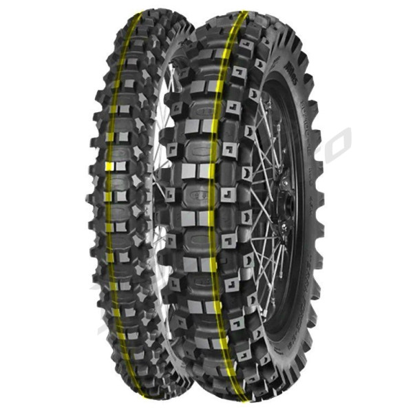 Tyre MITAS TERRA FORCE-EX MH SUPER 90/90 R14 TT 46M