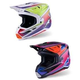 ALPINESTARS(MX) SM7 Fuse Helmet