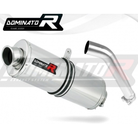 BMW F850GS 2018 - 2020 Exhaust Silencer Muffler OV + dB killer medium