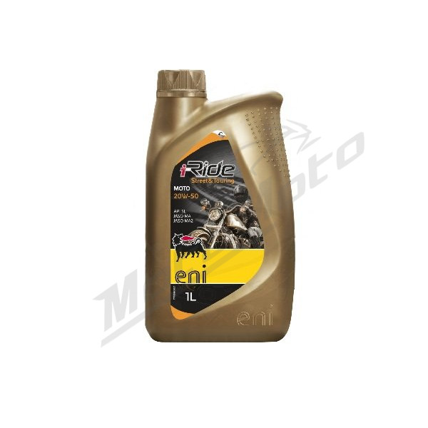 AGIP ENI i-Ride Synthetic oil 4T 20W50 1L