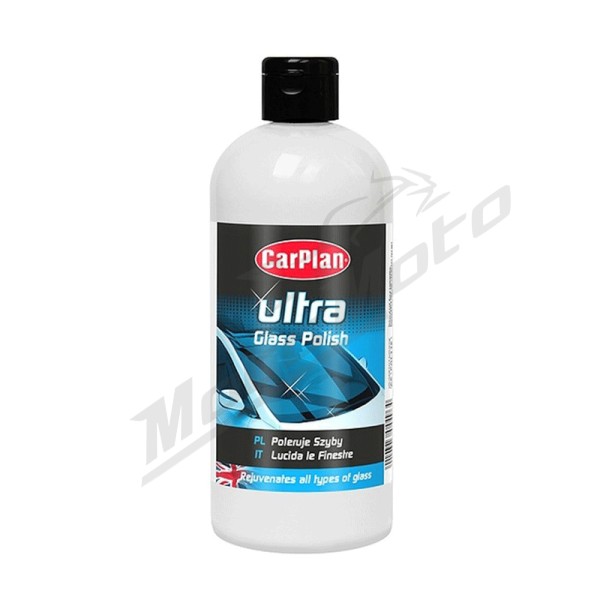 CARPLAN Glass polish CARPLAN ULTRA GLASS POLISH 500ML