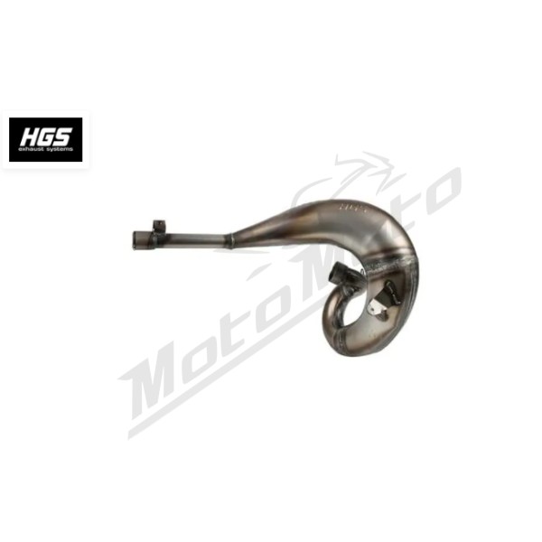 HGS 2T HIGH PERFORMANCE PIPE Yamaha YZ 250cc 99-04
