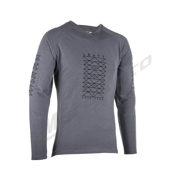 Leatt mtb bike jersey gravity 2.0 
