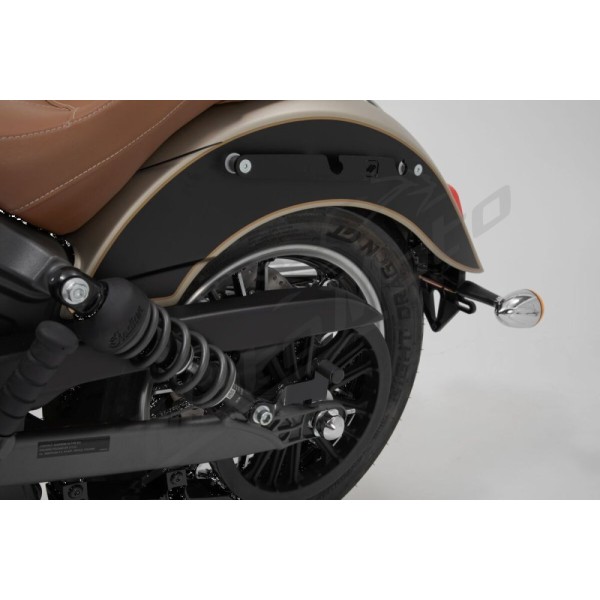 SW-MOTECH SLH Side Carrier Left Indian Scout 60-69 16-24