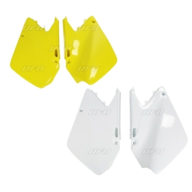 UFO Šoniniai plastikai SUZUKI RM 125-250 03-05