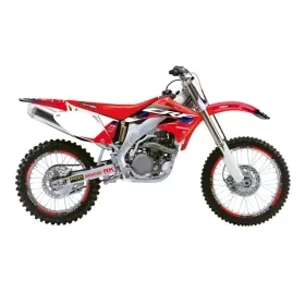 BLACKBIRD RACING Dream 5 Graphic Kit Honda CRF 450cc 02-04